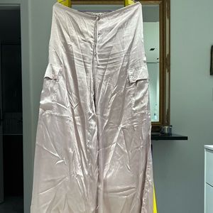 La Senza Satin loungewear pants